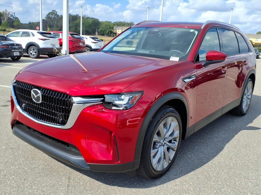 2026 Mazda CX-90 PHEV Preferred