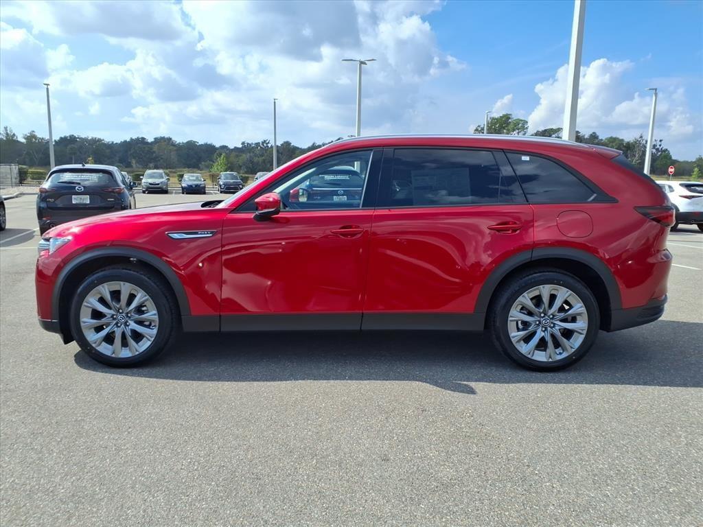 2026 Mazda CX-90 PHEV Preferred