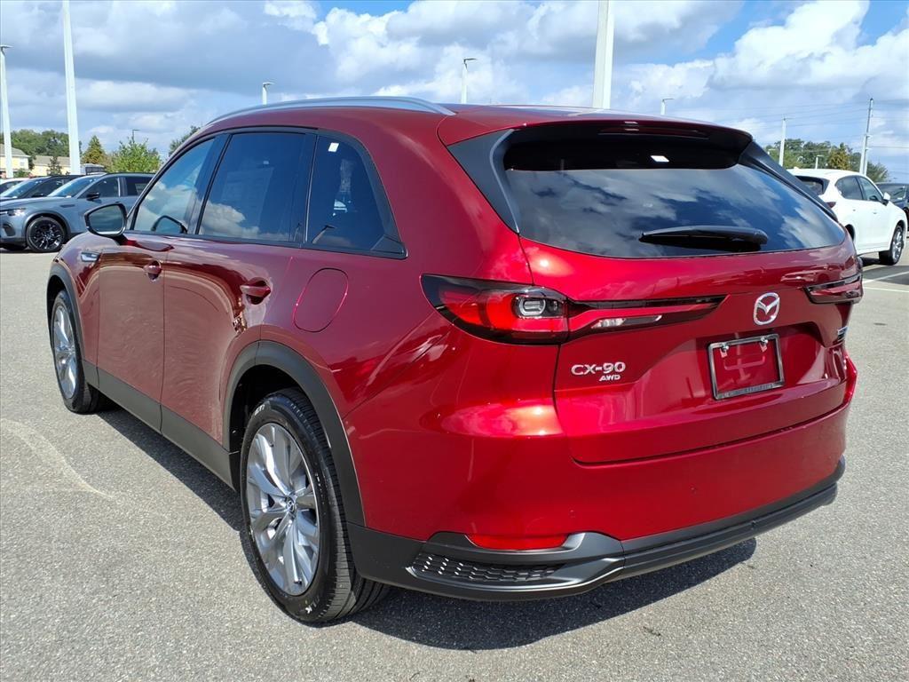 2026 Mazda CX-90 PHEV Preferred