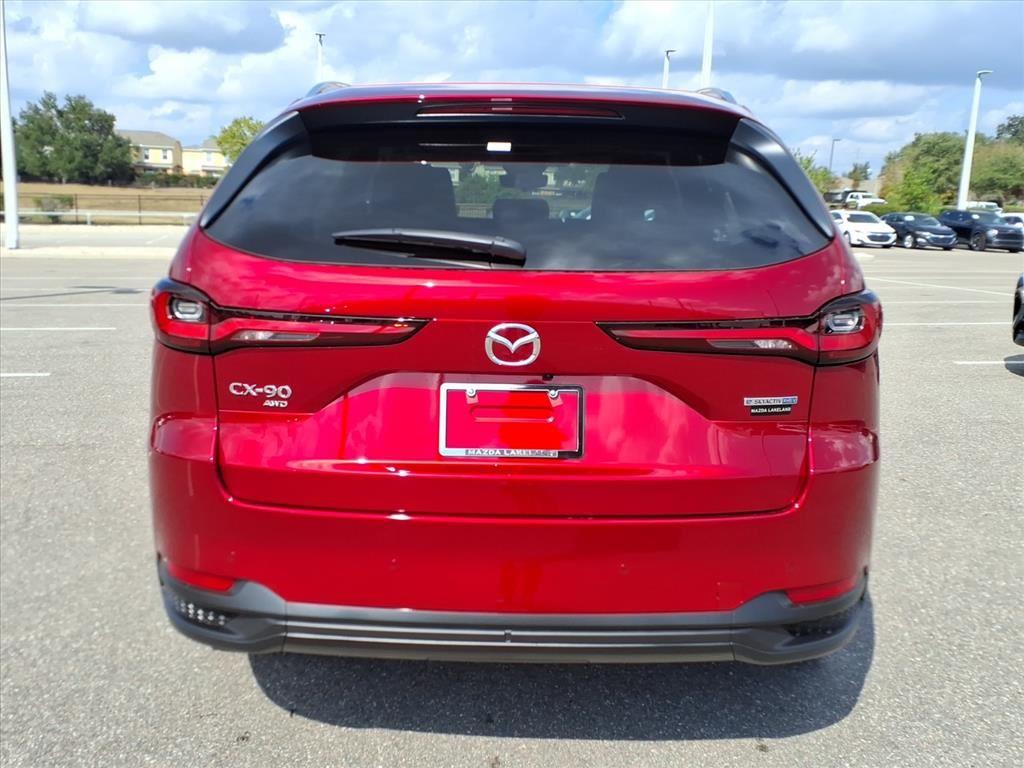 2026 Mazda CX-90 PHEV Preferred