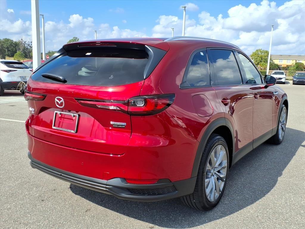 2026 Mazda CX-90 PHEV Preferred