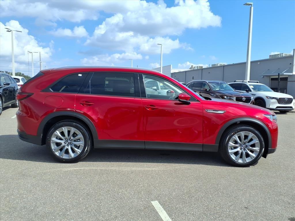 2026 Mazda CX-90 PHEV Preferred