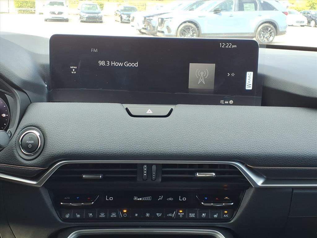 2026 Mazda CX-90 PHEV Preferred