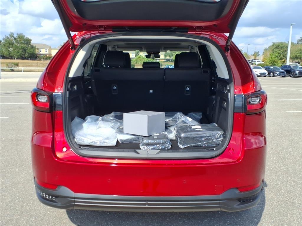 2026 Mazda CX-90 PHEV Preferred