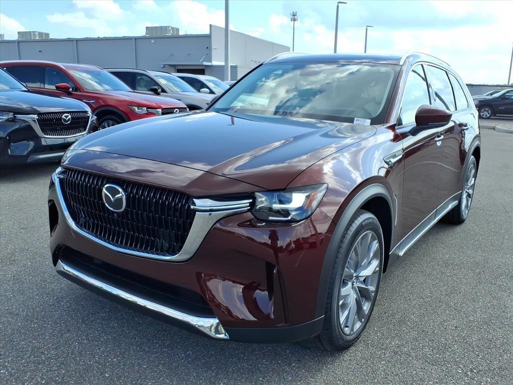 2026 Mazda CX-90 Premium Plus