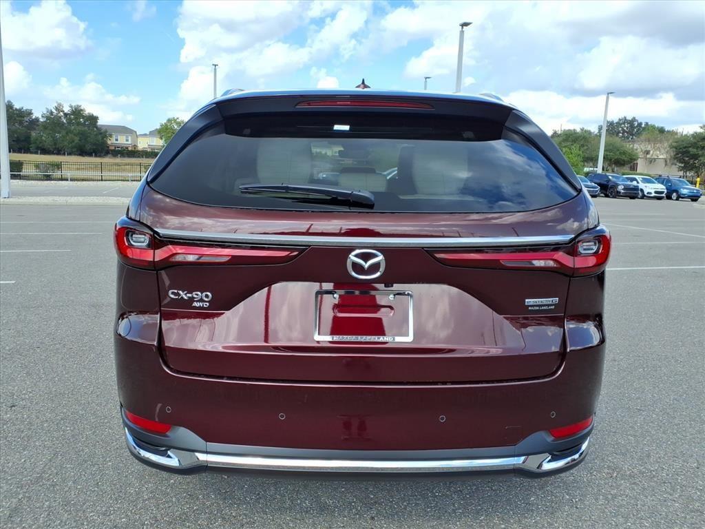 2026 Mazda CX-90 Premium Plus