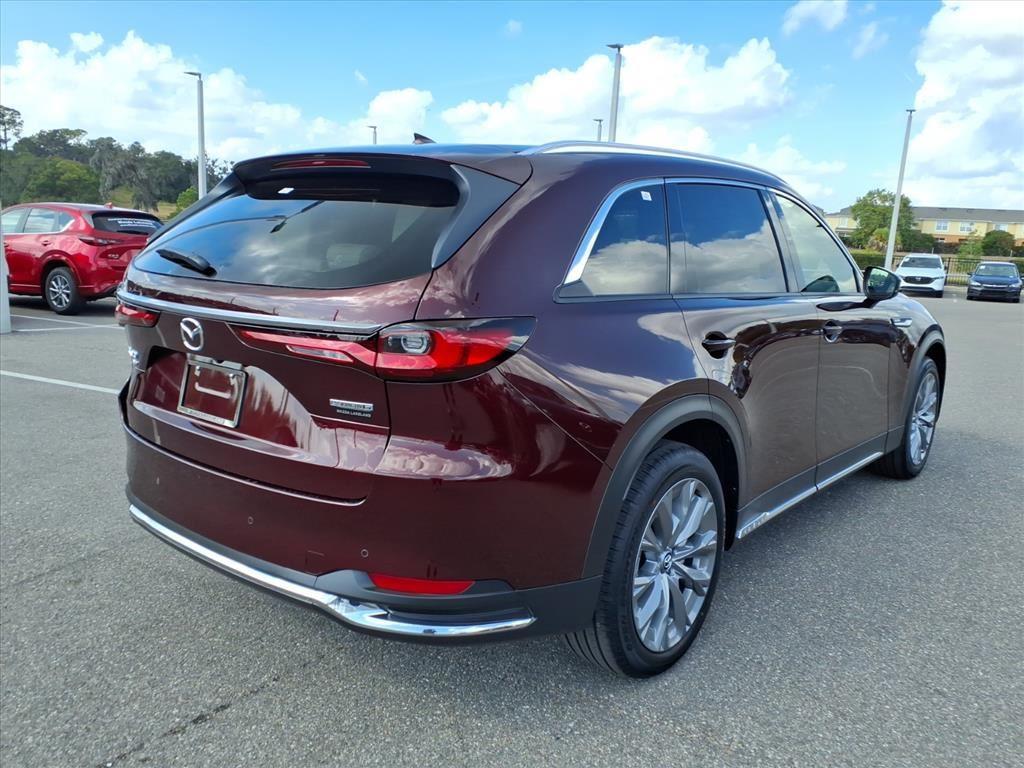 2026 Mazda CX-90 Premium Plus