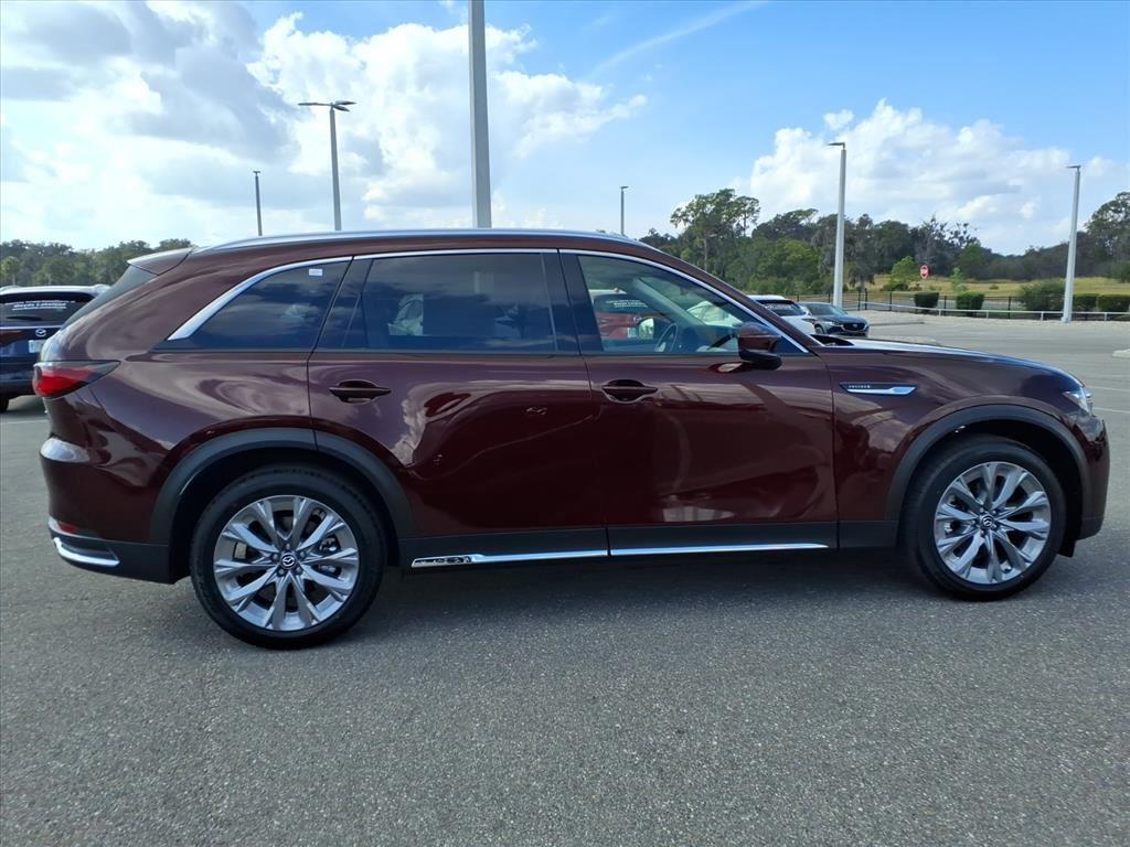 2026 Mazda CX-90 Premium Plus