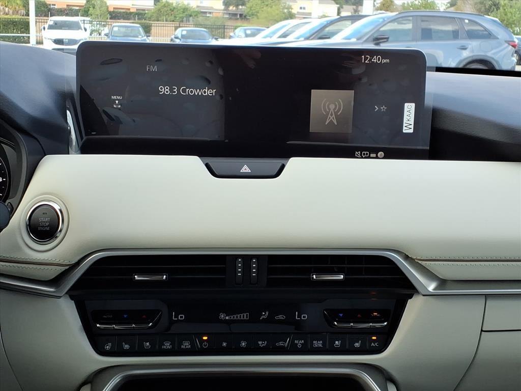 2026 Mazda CX-90 Premium Plus