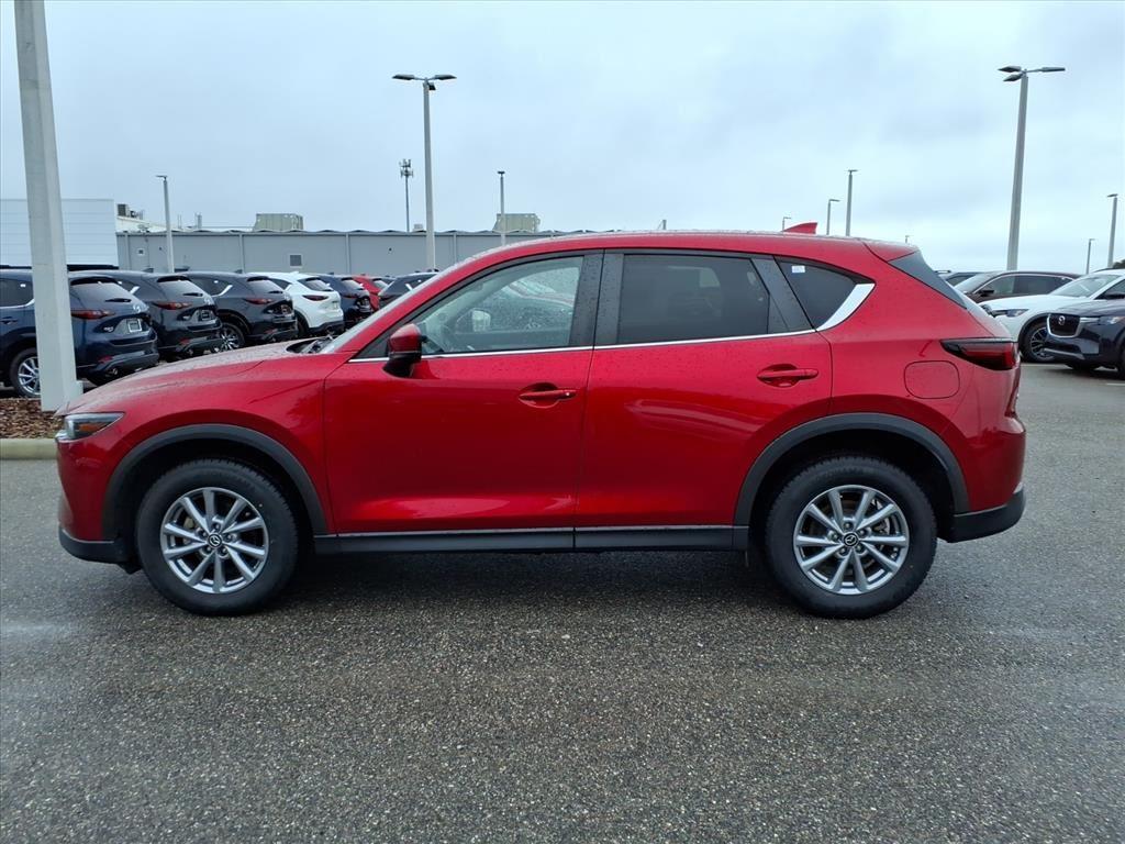 2022 Mazda CX-5 2.5 S Preferred Package