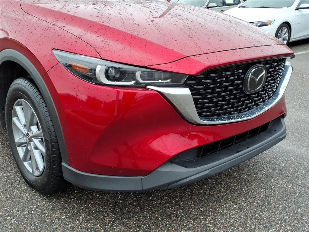 2022 Mazda CX-5 2.5 S Preferred Package