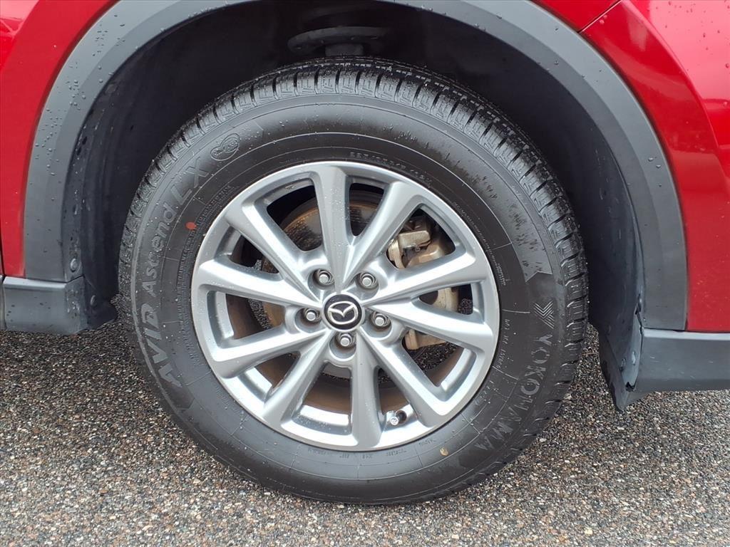 2022 Mazda CX-5 2.5 S Preferred Package