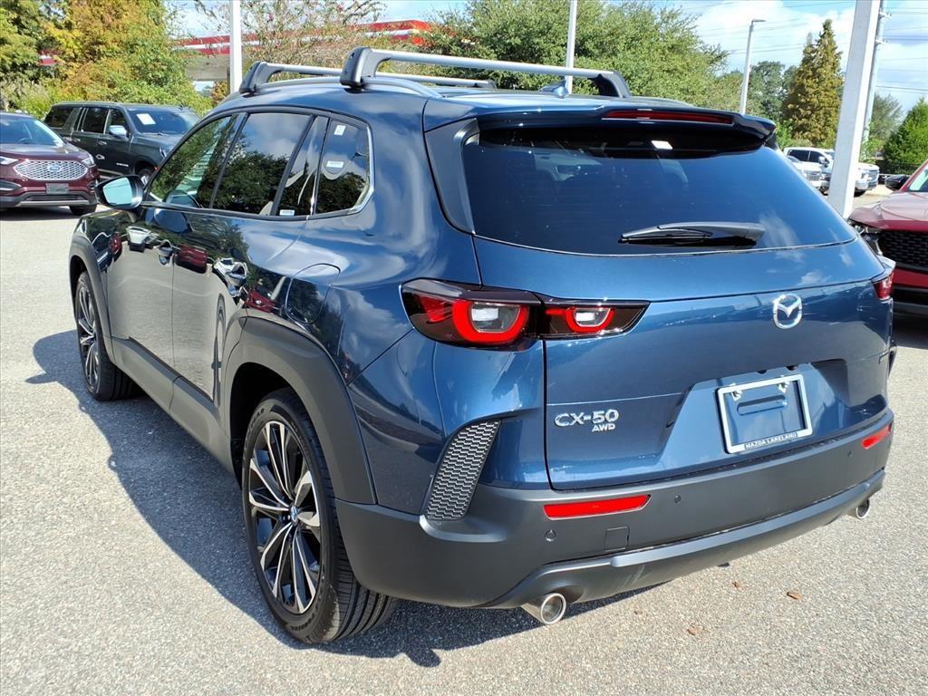 2026 Mazda CX-50 2.5 S Premium