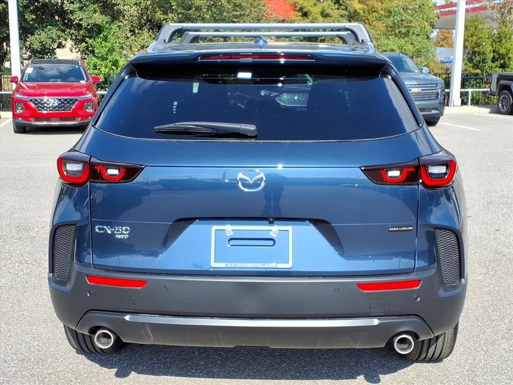 2026 Mazda CX-50 2.5 S Premium