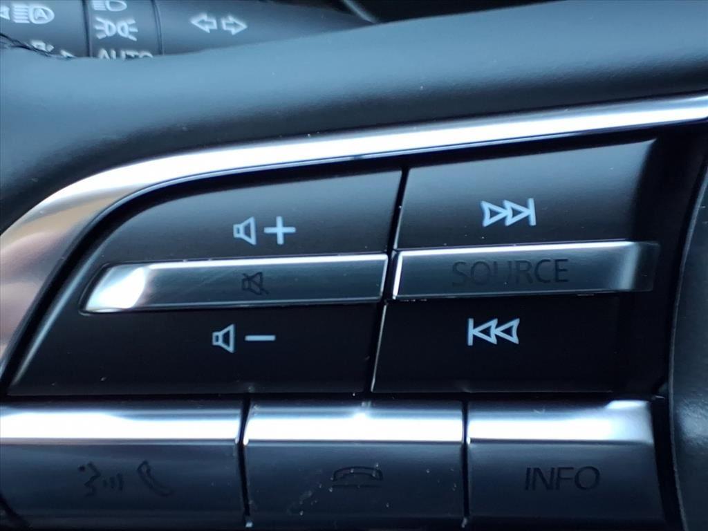 2026 Mazda CX-50 2.5 S Preferred