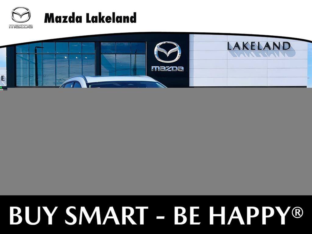 2026 Mazda CX-50 2.5 Turbo