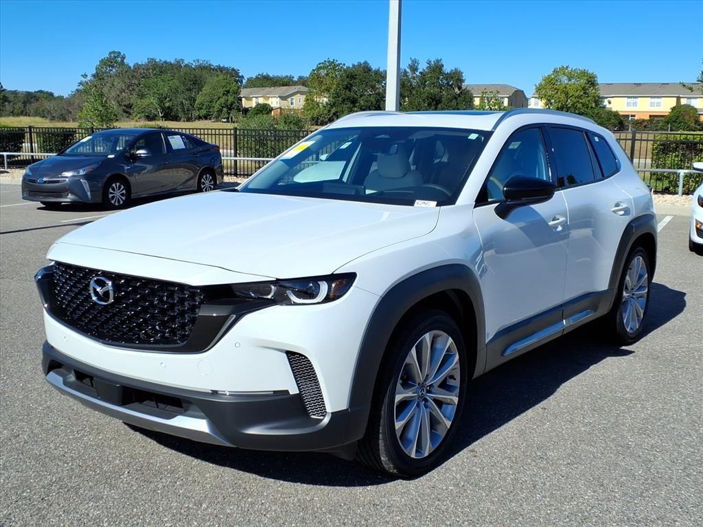 2026 Mazda CX-50 2.5 Turbo