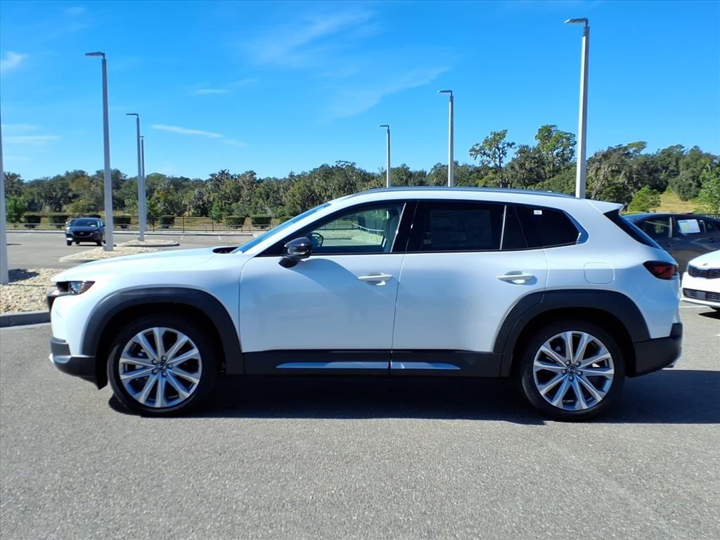 2026 Mazda CX-50 2.5 Turbo