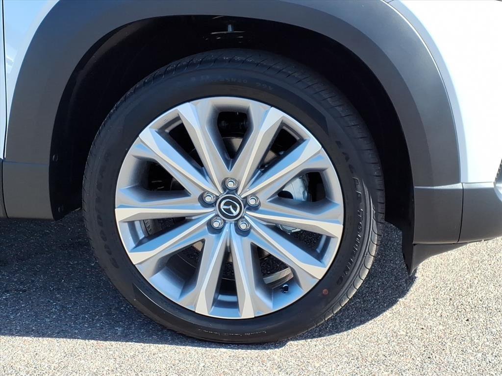 2026 Mazda CX-50 2.5 Turbo