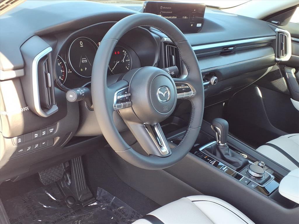 2026 Mazda CX-50 2.5 Turbo