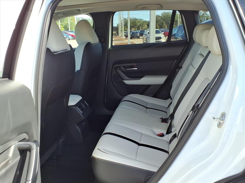 2026 Mazda CX-50 2.5 Turbo