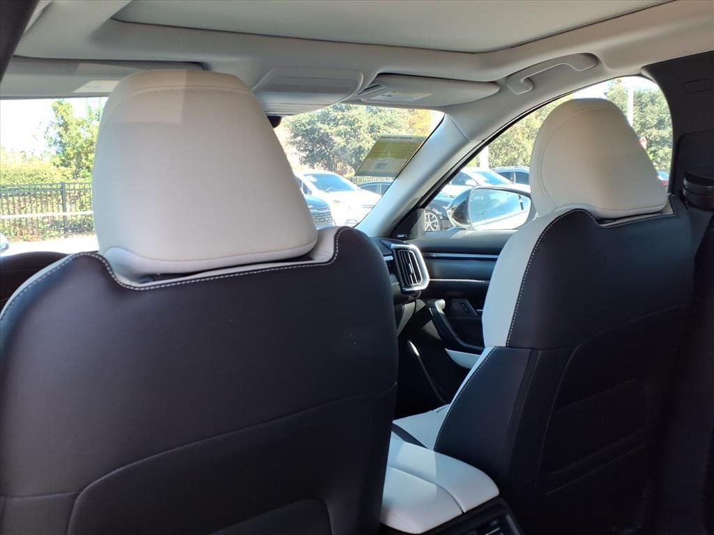 2026 Mazda CX-50 2.5 Turbo