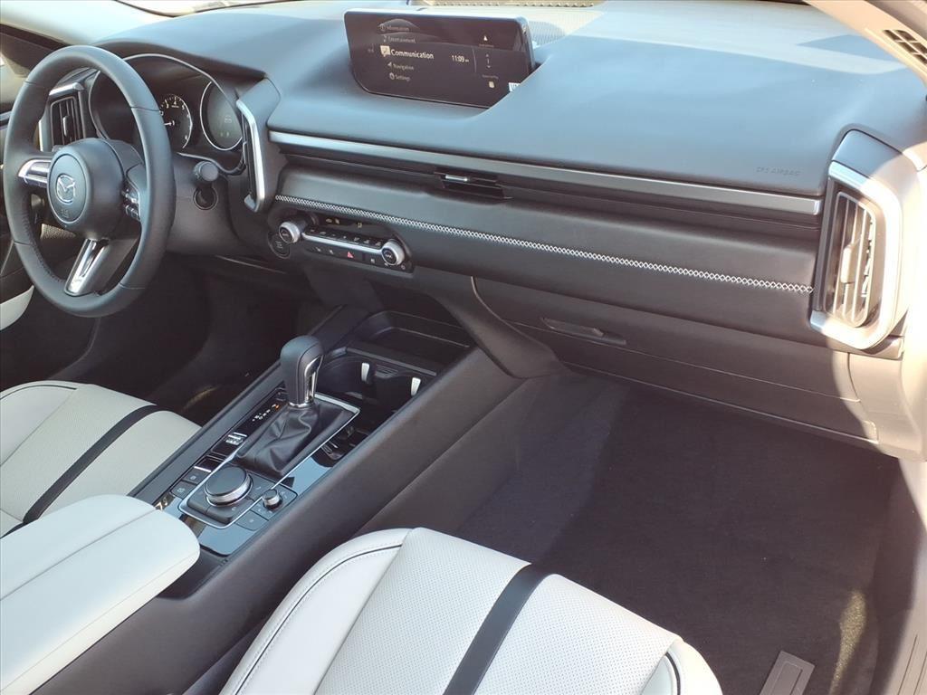 2026 Mazda CX-50 2.5 Turbo