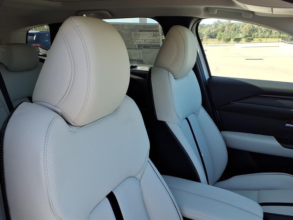 2026 Mazda CX-50 2.5 Turbo