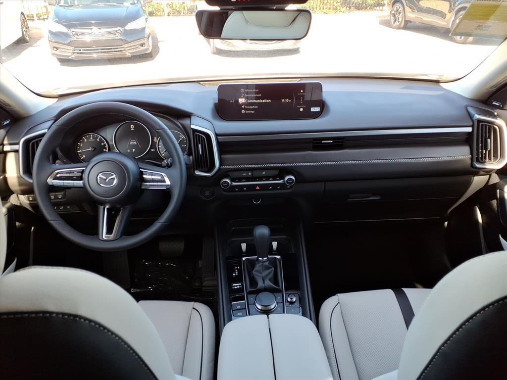 2026 Mazda CX-50 2.5 Turbo