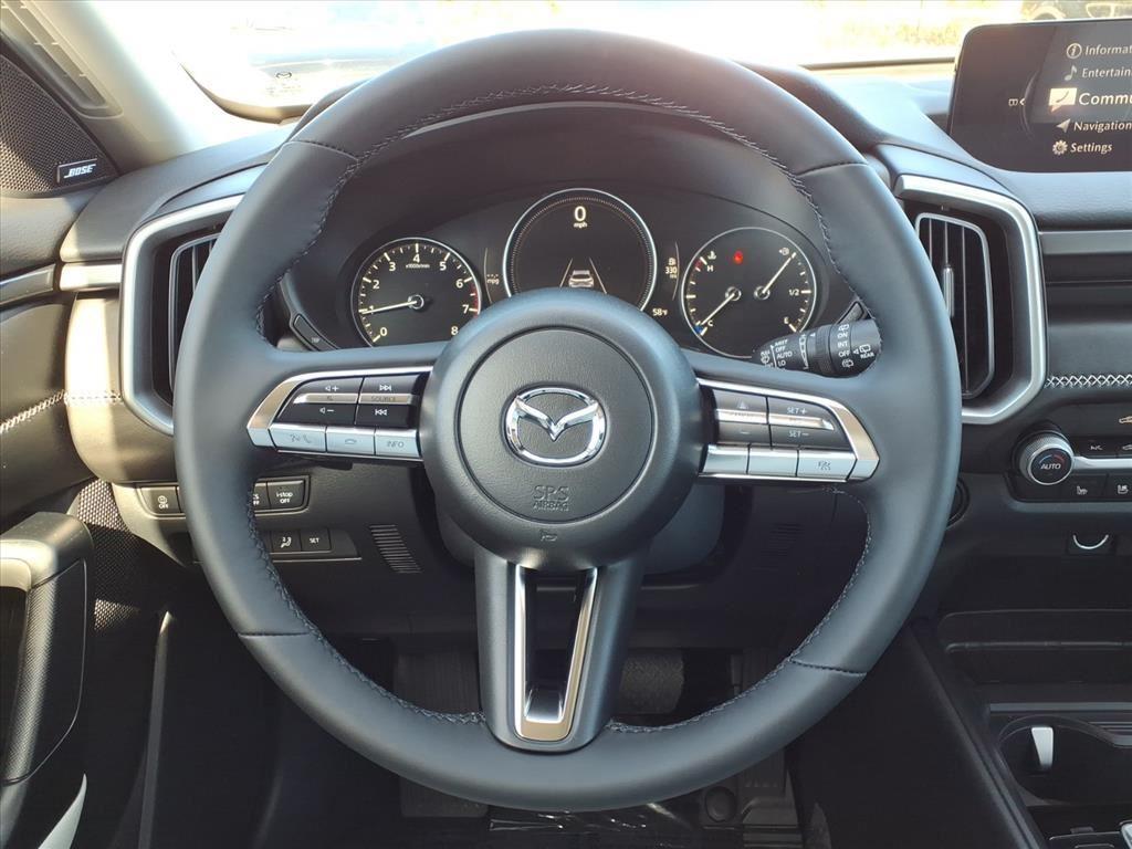 2026 Mazda CX-50 2.5 Turbo