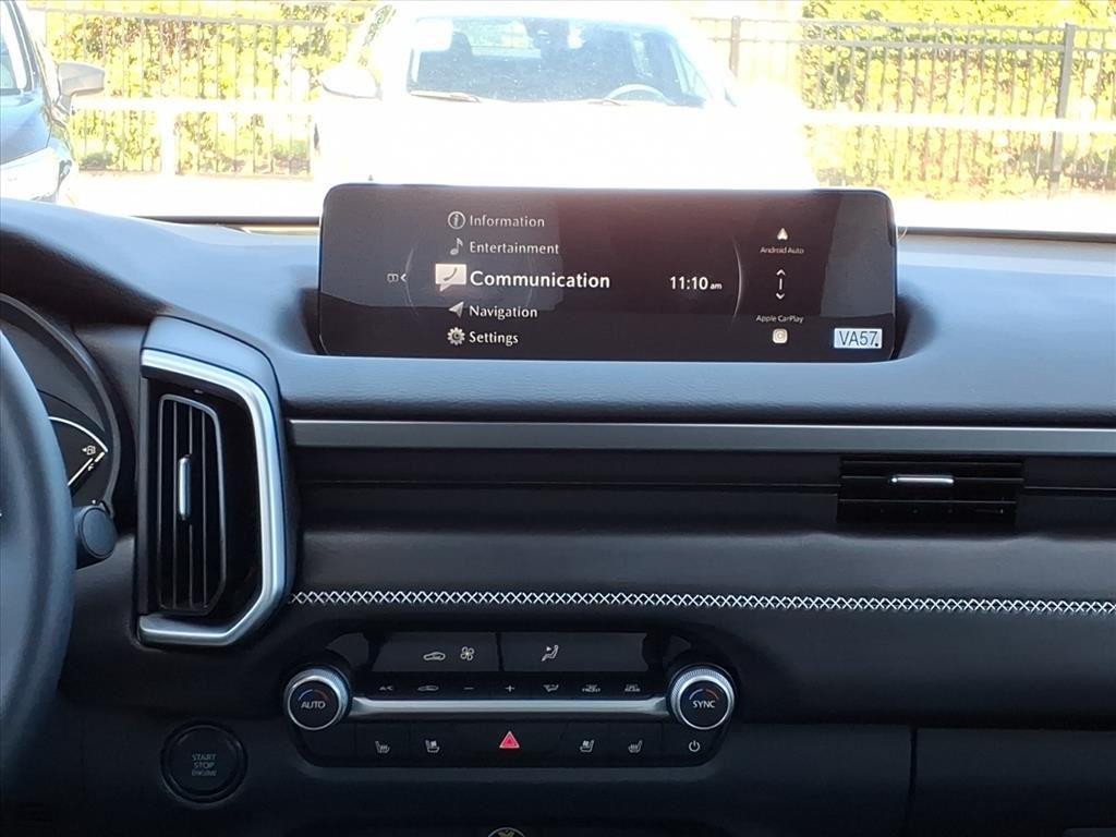 2026 Mazda CX-50 2.5 Turbo