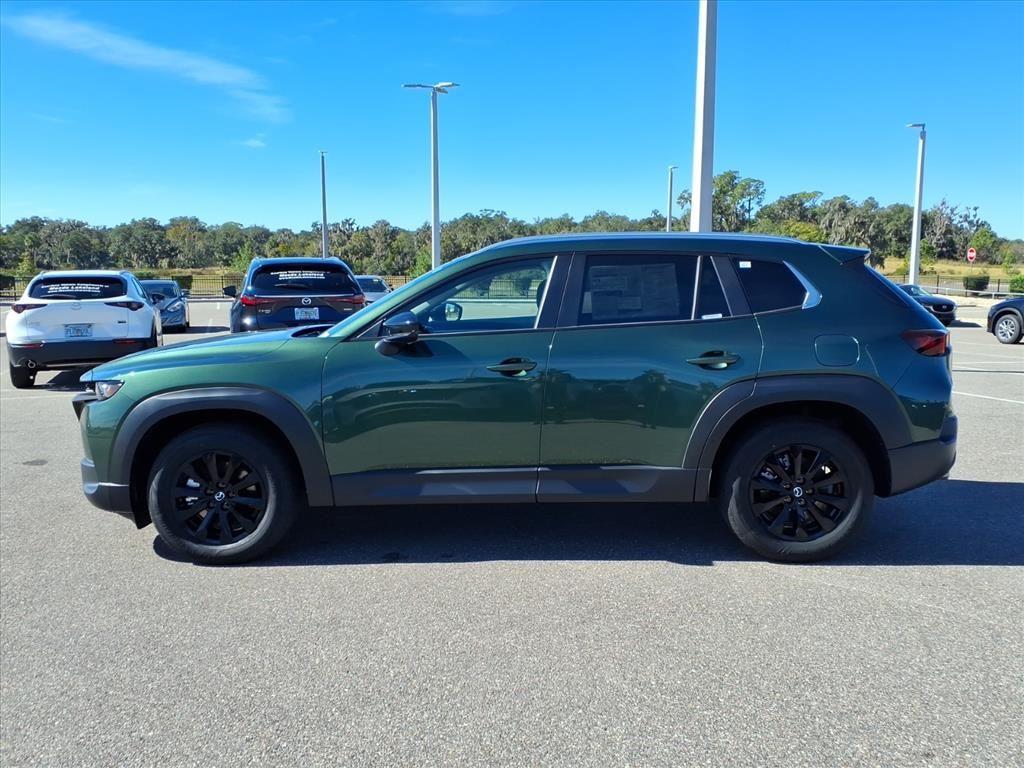 2026 Mazda CX-50 2.5 S Preferred