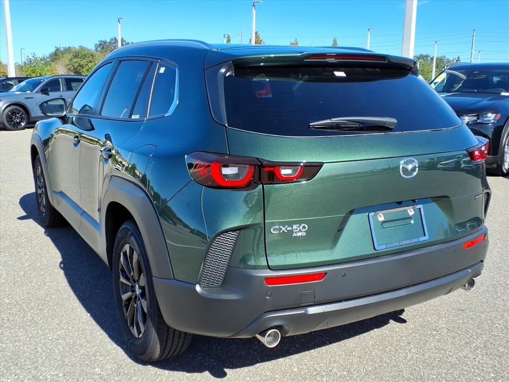 2026 Mazda CX-50 2.5 S Preferred