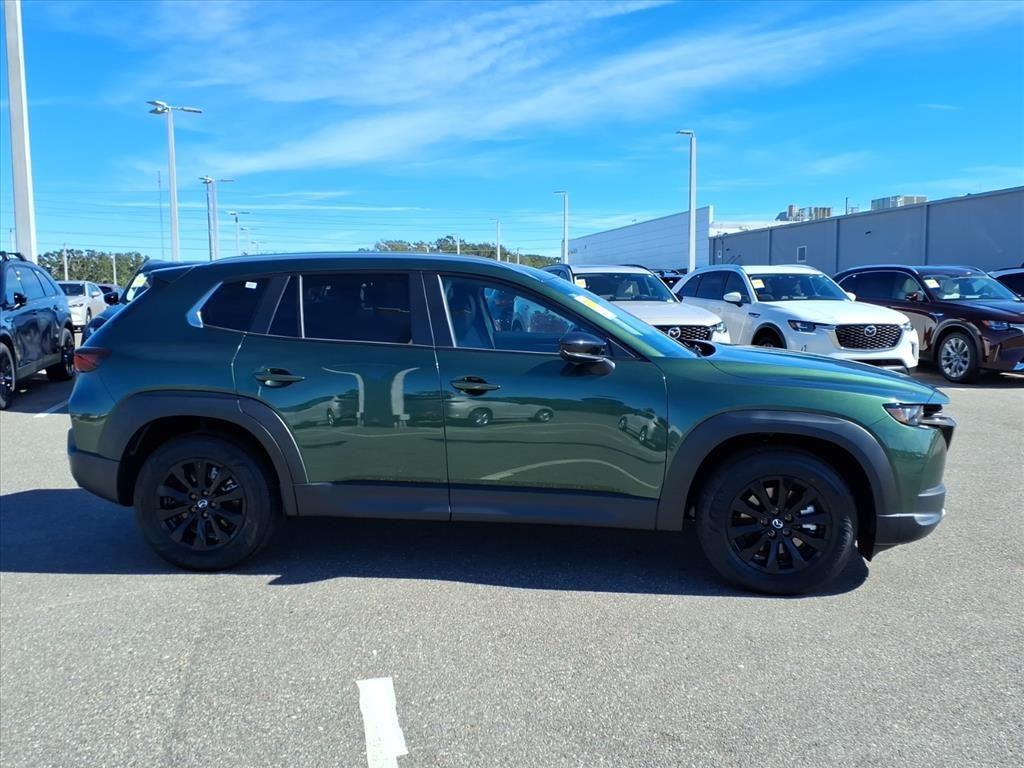 2026 Mazda CX-50 2.5 S Preferred