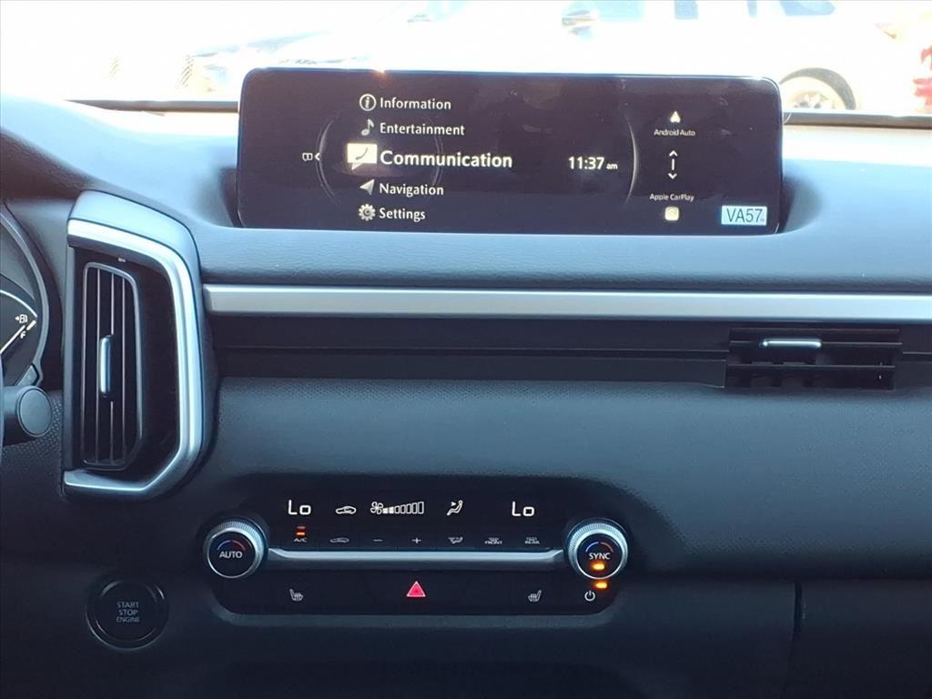 2026 Mazda CX-50 2.5 S Preferred