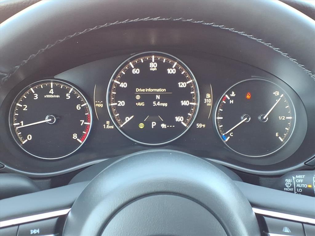 2026 Mazda CX-50 2.5 S Preferred