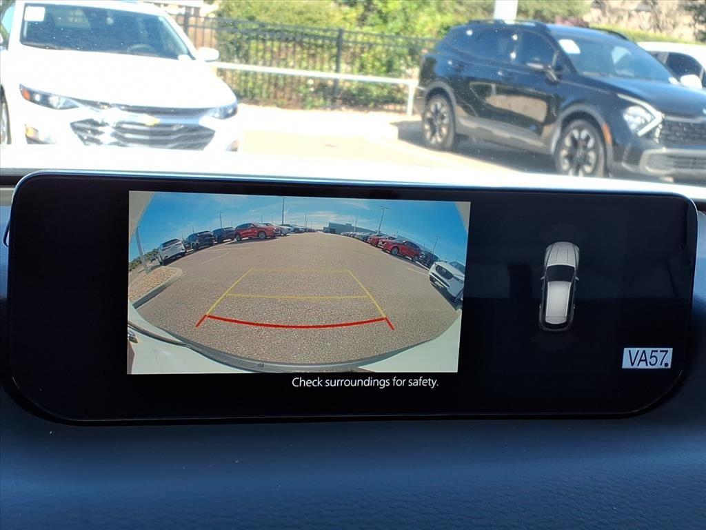 2026 Mazda CX-50 2.5 Turbo