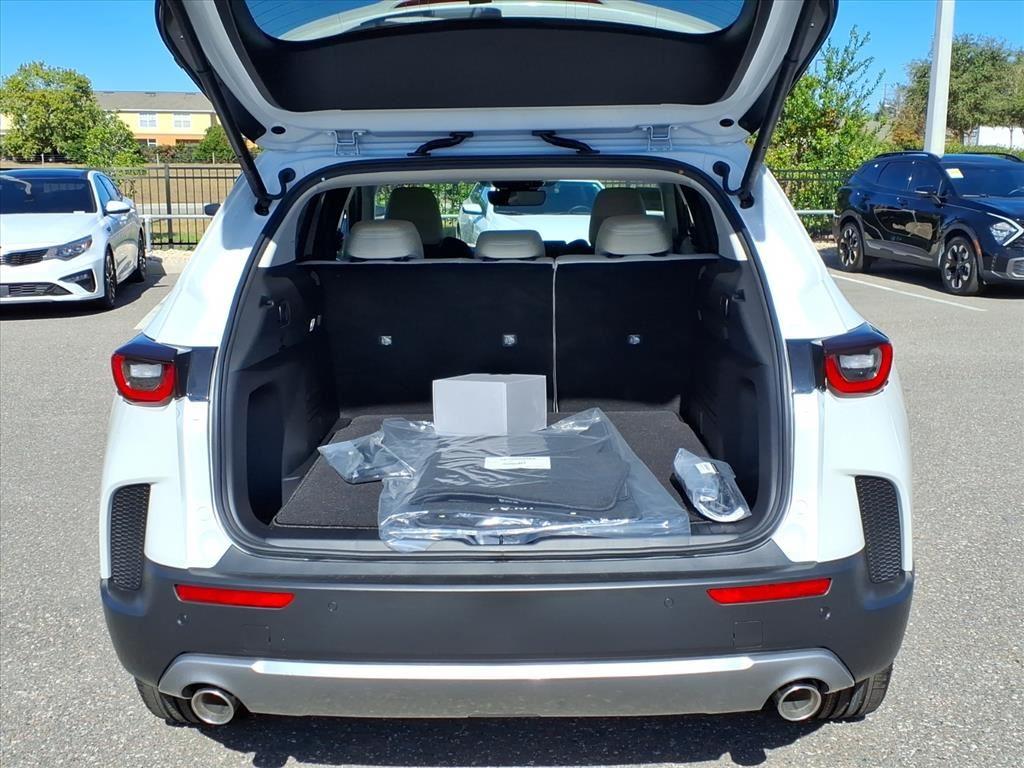 2026 Mazda CX-50 2.5 Turbo