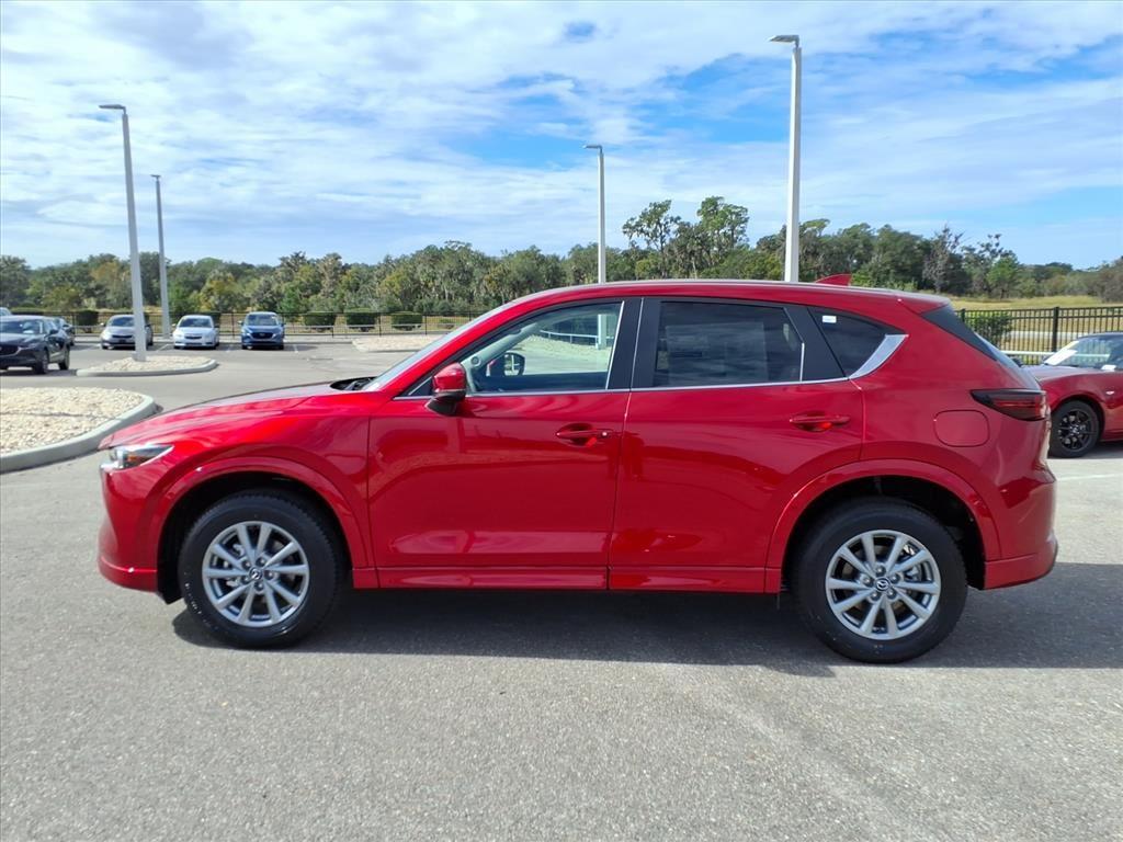 2025 Mazda CX-5 2.5 S Preferred Package