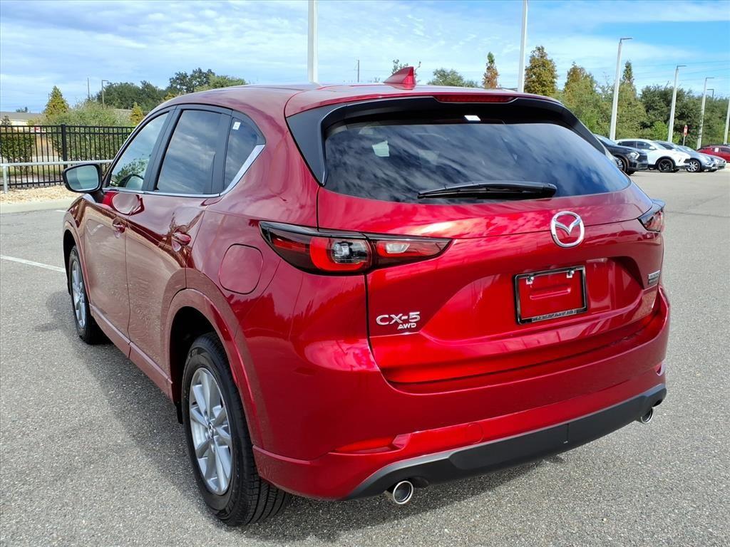2025 Mazda CX-5 2.5 S Preferred Package