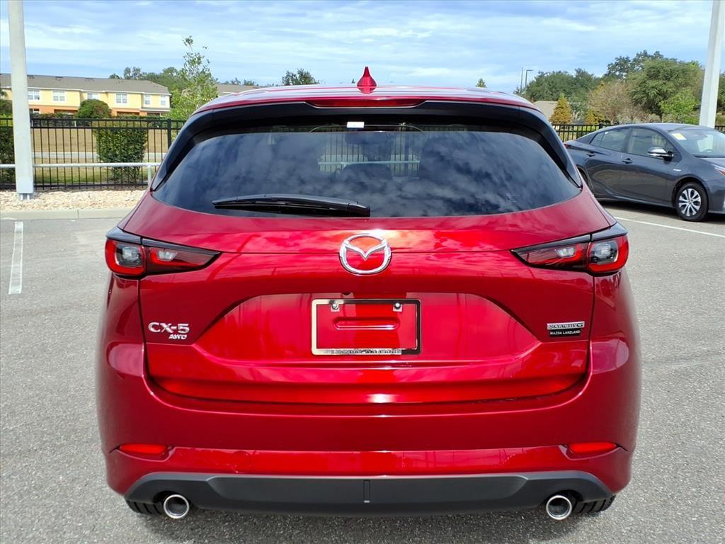2025 Mazda CX-5 2.5 S Preferred Package