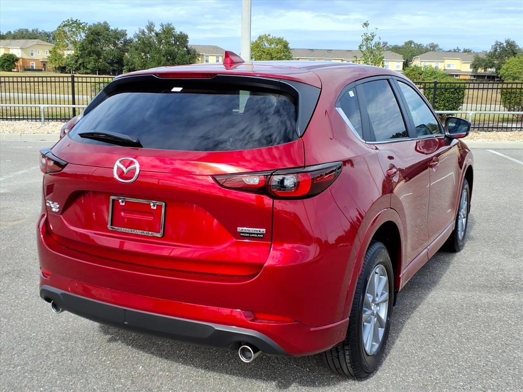 2025 Mazda CX-5 2.5 S Preferred Package