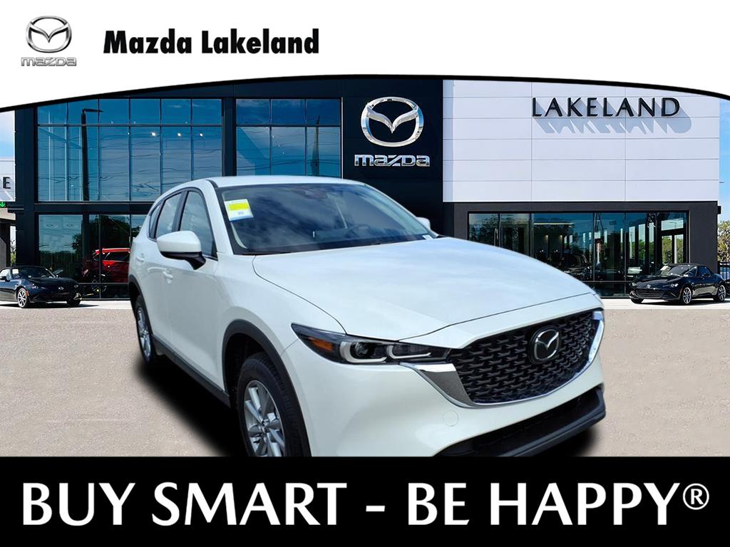 2025 Mazda CX-5 2.5 S