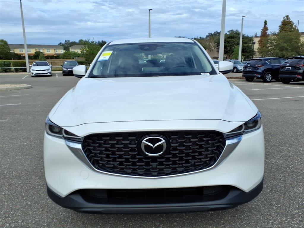 2025 Mazda CX-5 2.5 S