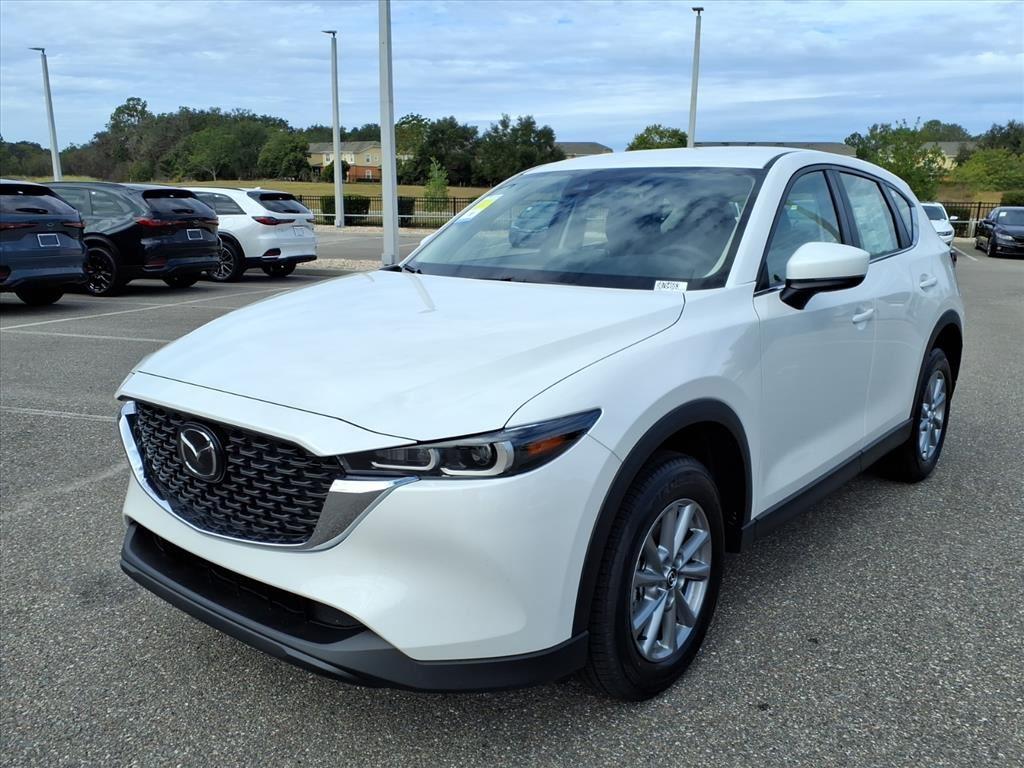 2025 Mazda CX-5 2.5 S