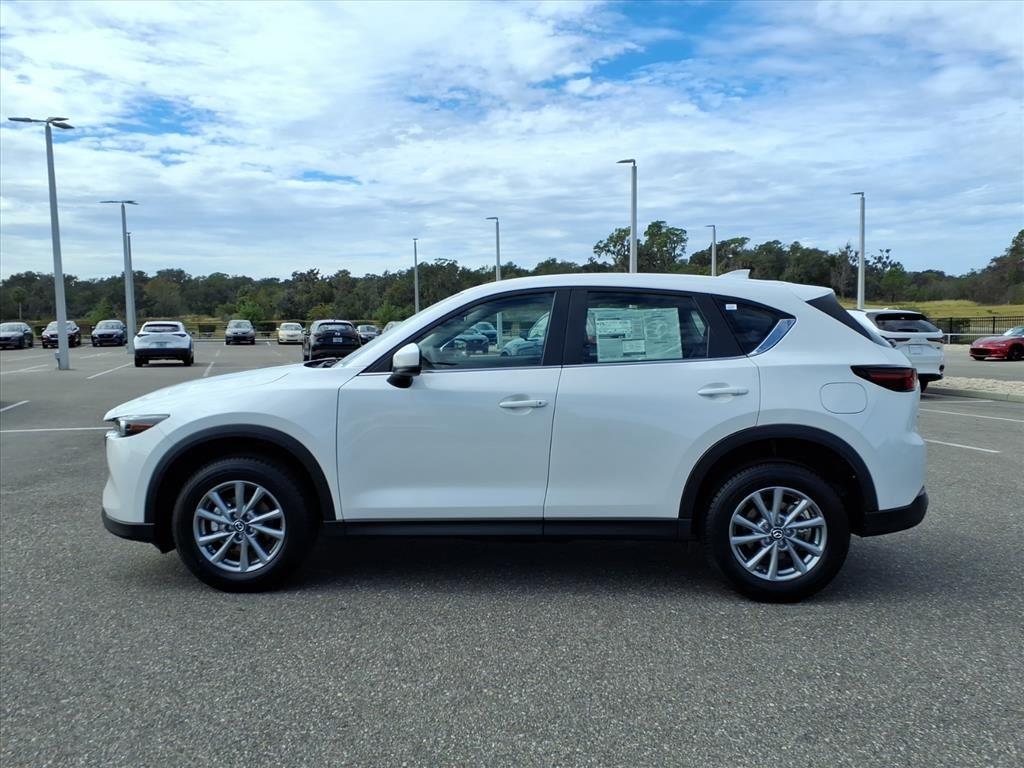 2025 Mazda CX-5 2.5 S