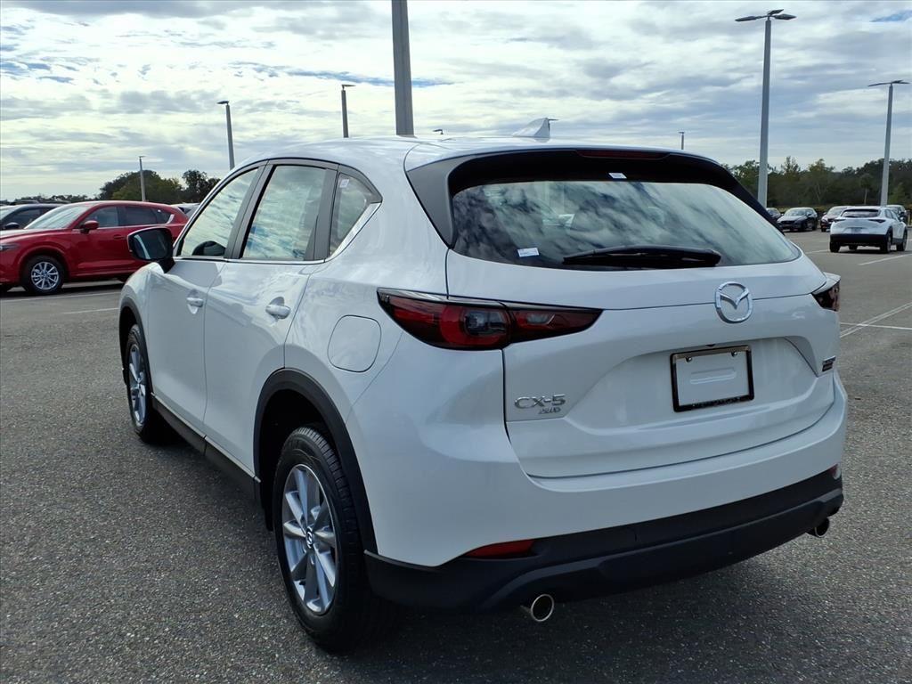 2025 Mazda CX-5 2.5 S