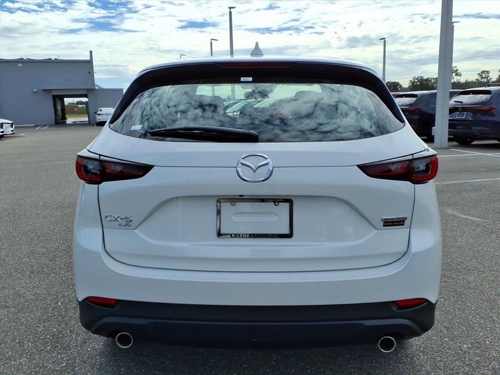 2025 Mazda CX-5 2.5 S