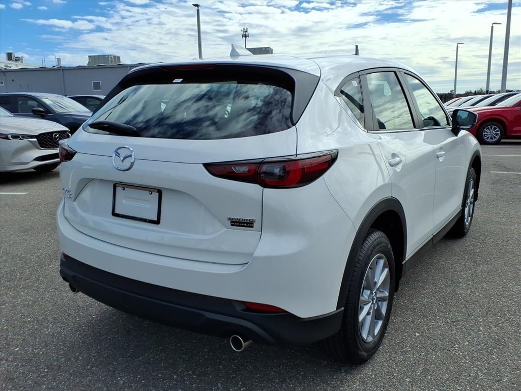 2025 Mazda CX-5 2.5 S