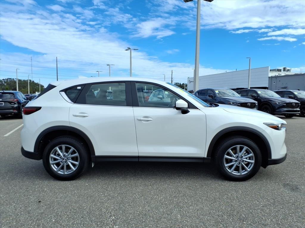 2025 Mazda CX-5 2.5 S